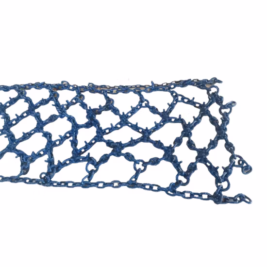 Anti Skid Tyre Chain for Truck, SUV, Car, Tractor for Russia Market