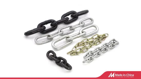 Anti Skid Tyre Chain for Truck, SUV, Car, Tractor for Russia Market