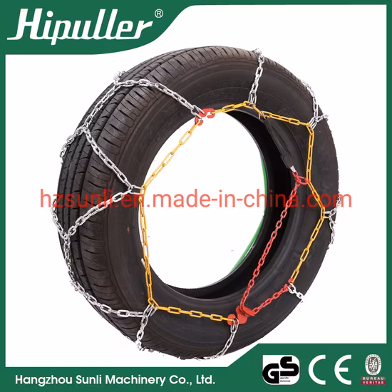 Kn/Kns Passenger Car Snow Chains