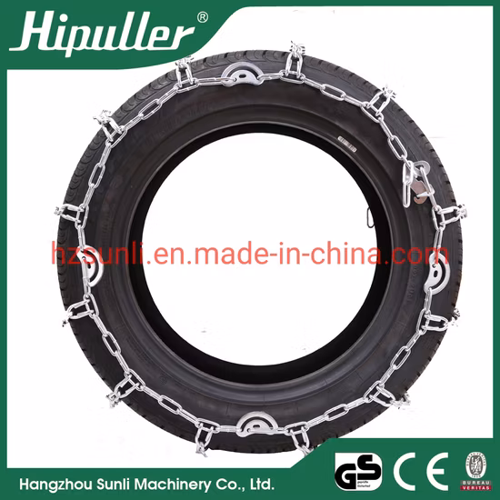 Kn/Kns Passenger Car Snow Chains