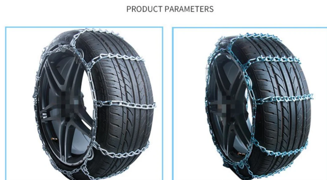 Tyre Chain for Passanger Car, SUV, Tractor, Truck, ATV