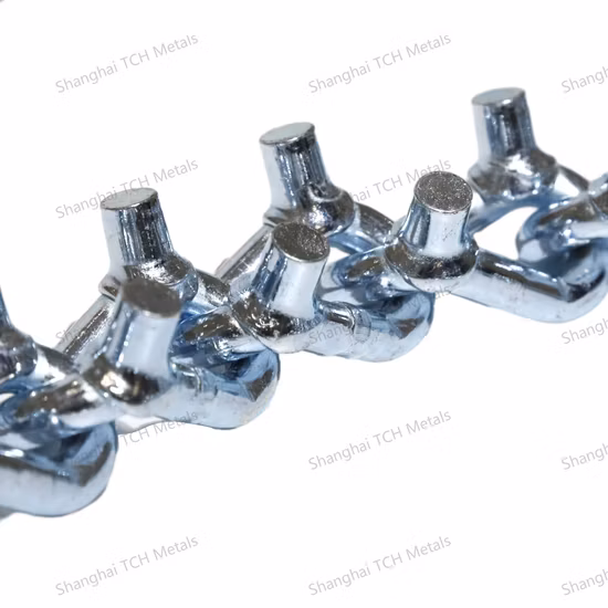 Notfall-Schneeketten aus Kunststoff für die Flucht aus dem Auto