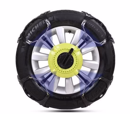 Allgemeine Schneereifen-Autoketten, Gleitketten für Autoreifen